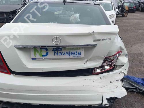 Engine mount MERCEDES-BENZ C-CLASS (W204) C 200 CDI (204.001) | BP32325930M89 - Image 8