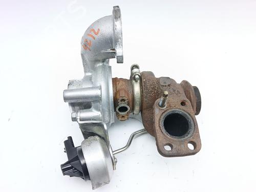 Rohr für DS DS 3 (SA_) 1.6 BlueHDi 75 (SABHW6) (75 hp) 33027429