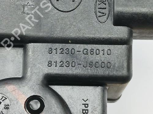 Tailgate lock KIA PICANTO III (JA) 1.0 | BP23205498C101 - Image 3