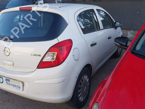 ABS pump OPEL CORSA D (S07) 1.3 CDTI (L08, L68) | BP31926762M43 