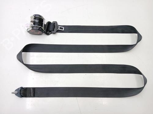 Used Rear left seatbelt Rear left seatbelt PEUGEOT 2008 I (CU_) 1.6 BlueHDi 100 (100 hp) 33462937 33462937