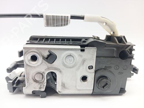 Used Front right lock PEUGEOT 2008 I (CU_) 1.6 BlueHDi 100 (100 hp) 28586793