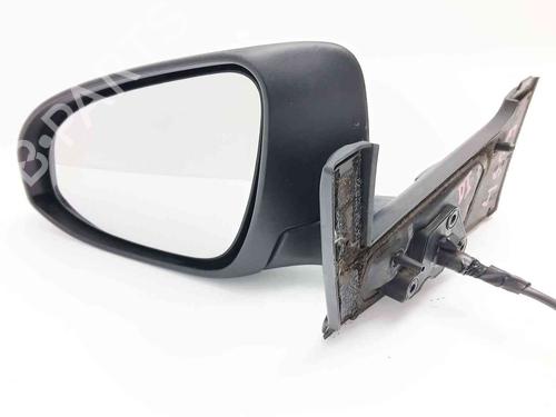 Used Left mirror Left mirror TOYOTA YARIS (_P13_) 1.3 (NSP130_, NSP130) (99 hp) 39688912 39688912