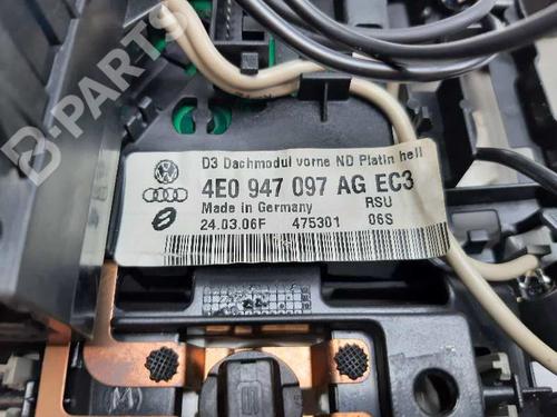 Innerbelysning AUDI A8 D3 (4E2, 4E8) 3.0 TDI quattro | BP9260615I8 