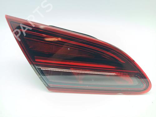 Used Left tailgate light Left tailgate light OPEL ASTRA J GTC 1.6 SIDI (08) (200 hp) 27388722 27388722