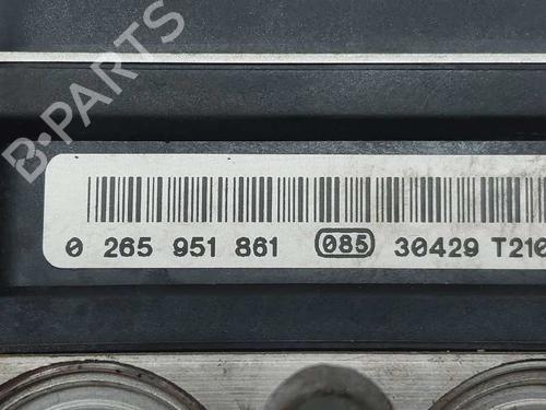 ABS pump CITROËN C4 II (NC_)  | BP18293791M43 