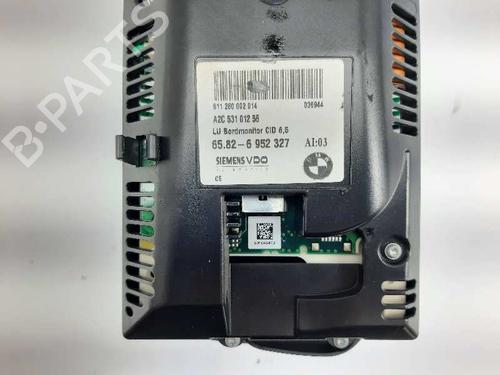 Display monitor BMW 5 (E60) 525 d | BP10031349C48 - Image 2
