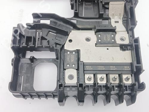Fuse box OPEL MERIVA B MPV (S10) 1.4 (75) | BP29204933E1 