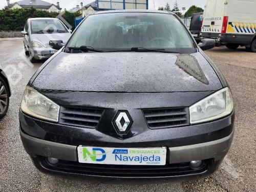 Starter RENAULT MEGANE II (BM0/1_, CM0/1_)  | BP20683906M8 