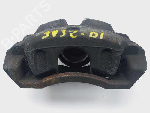 Used Left front brake caliper Left front brake caliper KIA SPORTAGE II (JE_, KM_) [2004-2011] 17242152 17242152