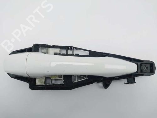 Used Front right exterior door handle CITROËN C4 II (NC_) 1.6 VTi 120 (NC5FS0, NC5FS9) (120 hp) 20685485