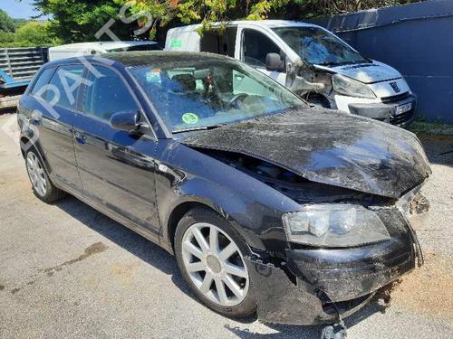Right rear window motor AUDI A3 Sportback (8PA) 2.0 TDI | BP24683669E22 