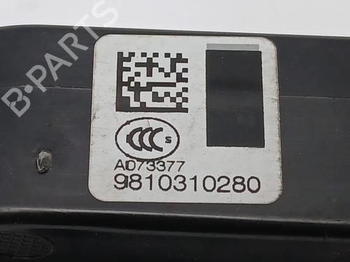 Front right lock CITROËN C4 Picasso II 1.6 BlueHDi 120 | BP28350054C97 
