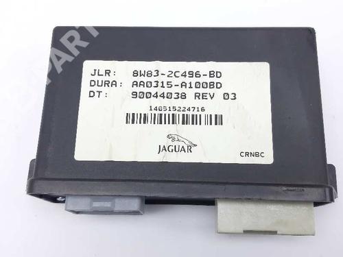 Used Electronic module JAGUAR XF I (X250) 2.2 D (200 hp) 12110082