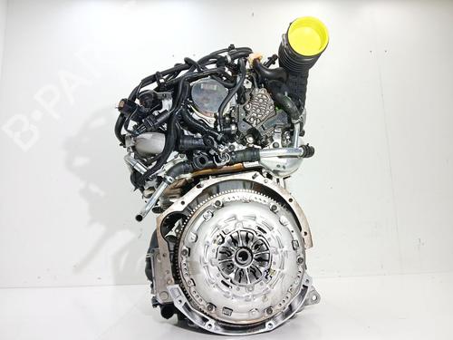 Used Engine Engine NISSAN QASHQAI I (J10, NJ10) 2.0 dCi (150 hp) 32426399 32426399