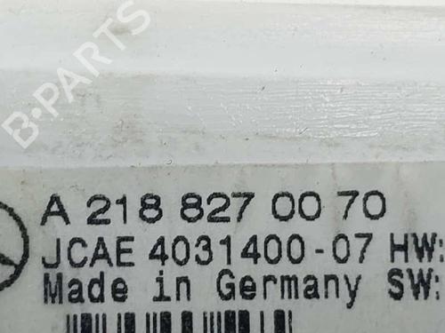 Electronic module MERCEDES-BENZ CLS Shooting Brake (X218) CLS 350 CDI / d (218.923) | BP17921185M83 