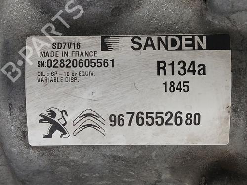 AC compressor CITROËN JUMPER II Van 2.2 HDi 130 | BP29355164M34 