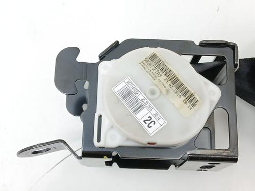 Rear center seatbelt CITROËN C4 PICASSO II Van (DD_) e-HDi (DD9HC8, DD9HCT) | BP22758459I27 