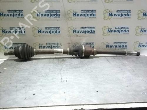 Used Right front driveshaft Right front driveshaft 438106 438106
