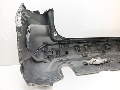 Rear bumper CITROËN C4 III (BA_, BB_, BC_) BLUEHDI 110 (BBYHSA) | BP22752003C8 