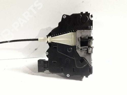 Front left lock OPEL CORSA E (X15) 1.4 (08, 68) | BP9259840C98 