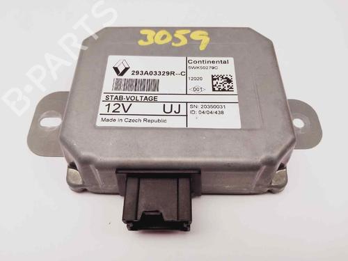 Module électronique RENAULT LAGUNA Coupe (DT0/1) [2008-2015]  15180918