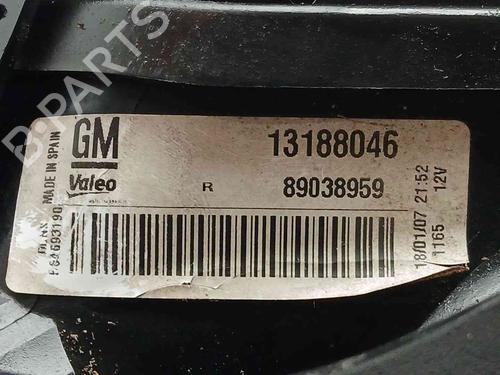 Right taillight OPEL CORSA D (S07) | BP37218691C35 - Image 8
