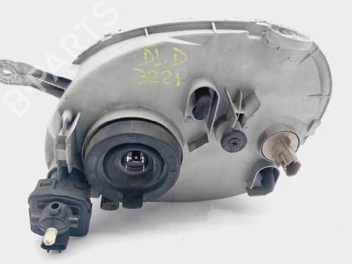 Right headlight HYUNDAI ATOS (MX)  | BP20684447C29 