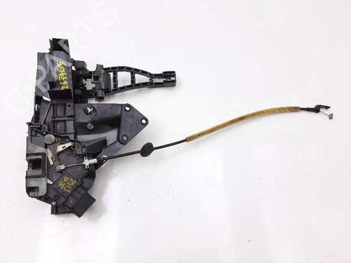 Used Front left lock Front left lock FORD FOCUS II (DA_, HCP, DP) [2004-2013] 20681671 20681671