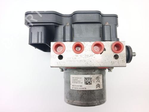 Used ABS pump CITROËN C4 Picasso II 1.6 BlueHDi 120 (120 hp) 28586799