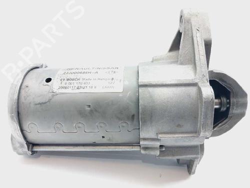 Used Starter Starter RENAULT TALISMAN (LP_) [2015-2022] 18244491 18244491