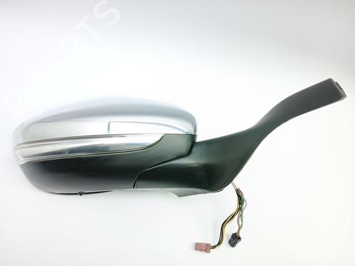 Right mirror PEUGEOT 2008 I (CU_) 1.6 BlueHDi 100 | BP22758633C27