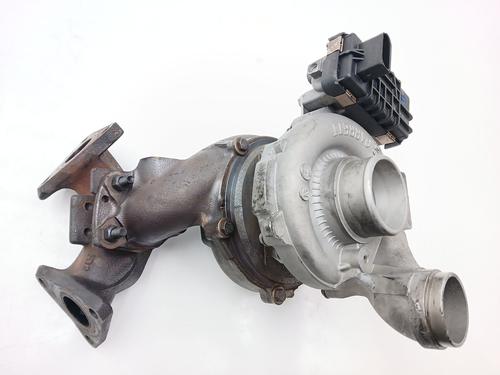 Turbolader/Compressor MERCEDES-BENZ E-CLASS Coupe (C207) E 350 CDI (207.322) (231 hp) 31044445
