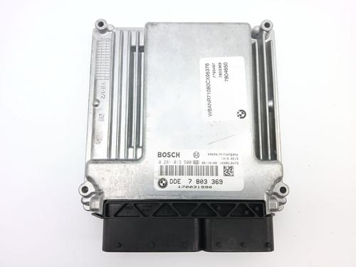 Used Engine control unit (ECU) Engine control unit (ECU) BMW 5 (E60) 530 d (231 hp) 23901141 23901141