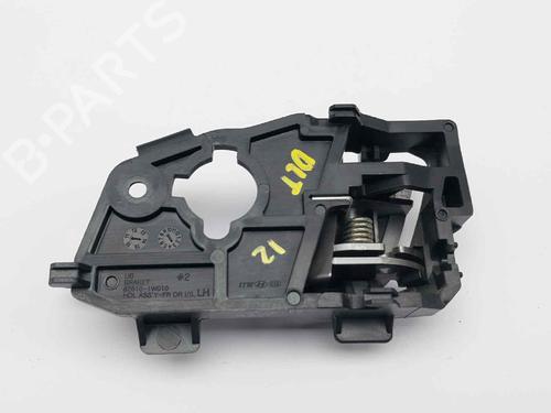 Front left interior door handle KIA RIO III (UB) 1.4 CRDi | BP20682353I13 