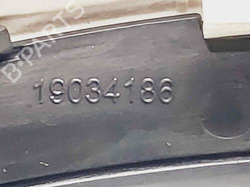 Instrument cluster CITROËN C4 Grand Picasso I (UA_)  | BP20684033C47 