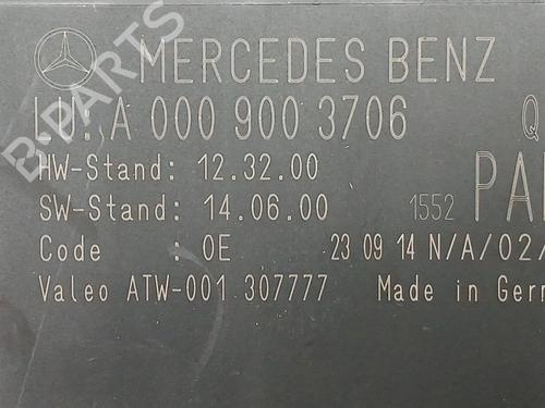 Electronic module MERCEDES-BENZ E-CLASS (W212) E 220 CDI / BlueTEC (212.001, 212.002) | BP30361474M83 - Image 2