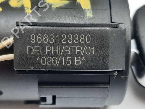 Electronic module PEUGEOT 208 I (CA_, CC_) 1.4 HDi | BP30777245M83