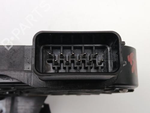 Rear right lock LAND ROVER FREELANDER 2 (L359) 2.2 TD4 4x4 | BP30931692C99