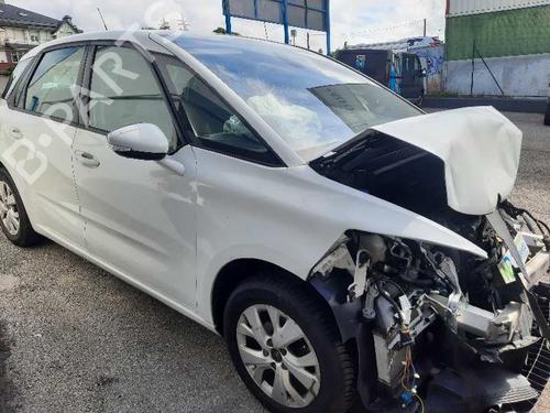 Rear right seatbelt CITROËN C4 Picasso II  | BP18321808I28 