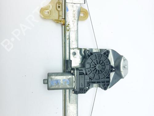 Used Rear right window mechanism Rear right window mechanism RENAULT CAPTUR I (J5_, H5_) 0.9 TCe 90 (90 hp) 25978200 25978200