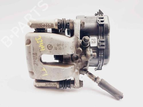 Used Left rear brake caliper MERCEDES-BENZ CLA Coupe (C117) [2013-2019]  15781157