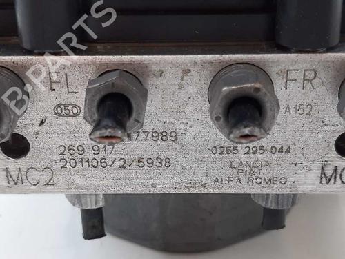 ABS pump FIAT PANDA (312_, 319_)  | BP12202674M43 