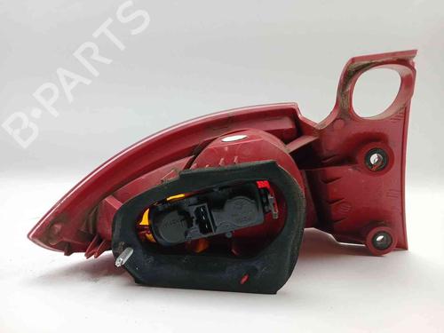 Right taillight SEAT LEON (1P1) 1.9 TDI | BP37218623C35 - Image 6