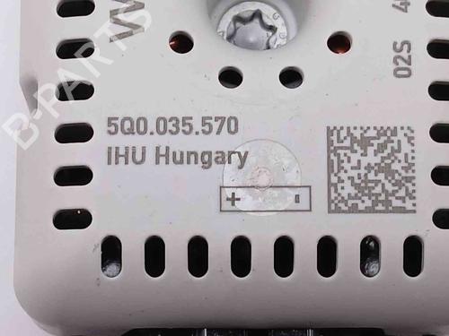 Electronic module VW GOLF VII (5G1, BQ1, BE1, BE2) 1.6 TDI 4motion | BP36991606M83  - Image 5