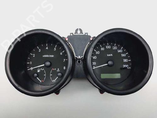 Used Instrument cluster CHEVROLET KALOS 1.2 (72 hp) 20684954