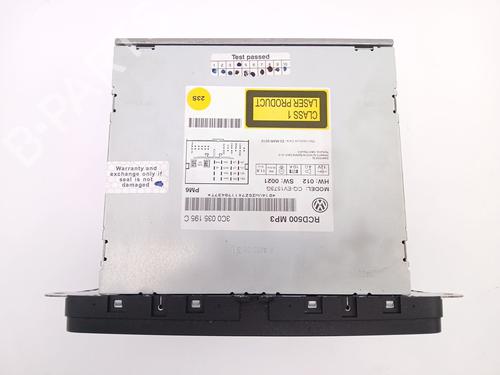 Radio VW PASSAT B6 Variant (3C5) 2.0 TDI 16V | BP31940883E6 - Image 4