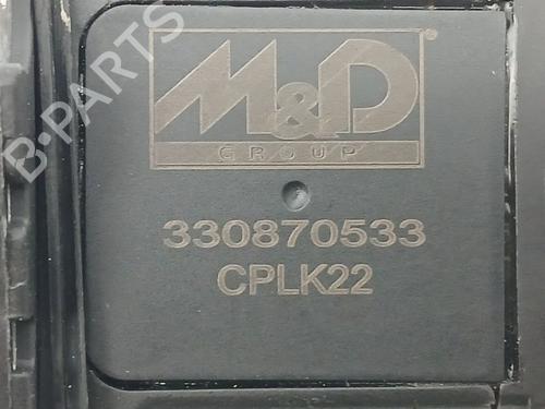 Mass air flow sensor CITROËN JUMPER II Van 2.2 HDi 130 | BP29312160M95 