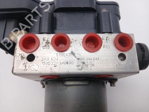ABS pump CITROËN JUMPER II Van 2.2 HDi 130 | BP29125382M43 