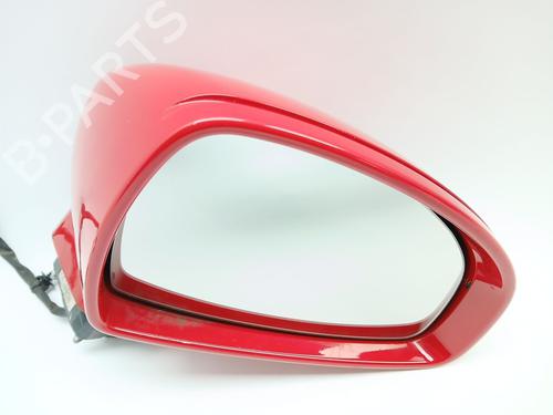 Used Right mirror Right mirror AUDI TT (8J3) 2.0 TFSI (200 hp) 30966134 30966134